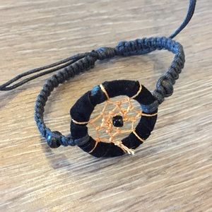 Dream Catcher Bracelet.